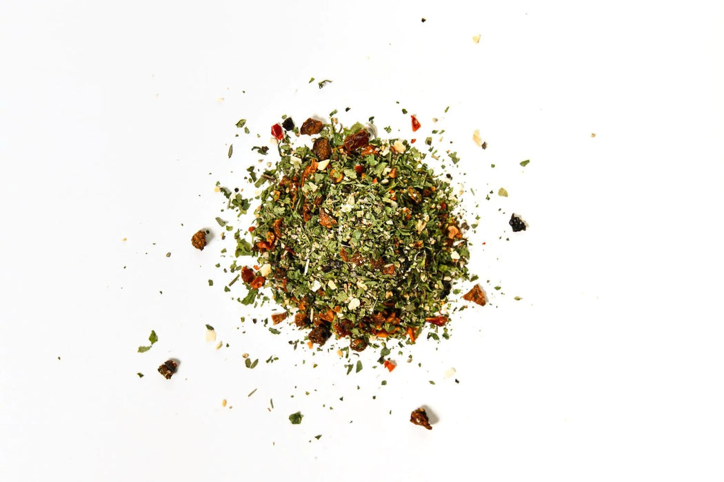 Smoked Roasted Red Pepper Dip