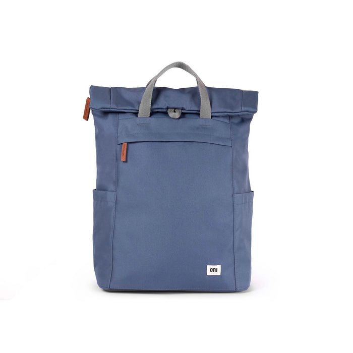 Finchley A Airforce Medium Canvas Bag