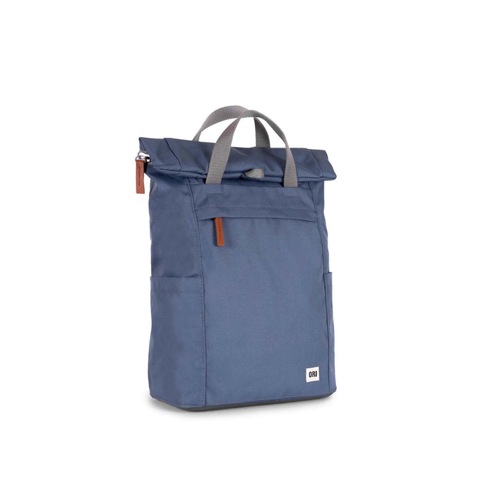 Finchley A Airforce Medium Canvas Bag