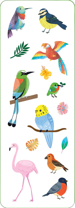 Birds Stickers