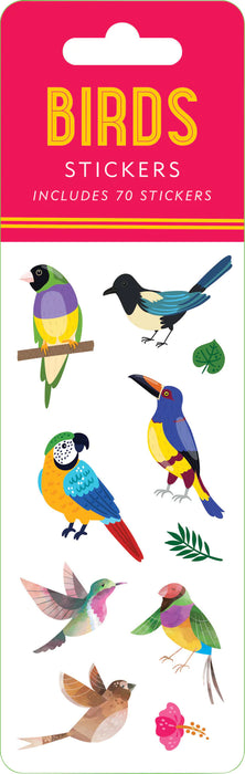 Birds Stickers