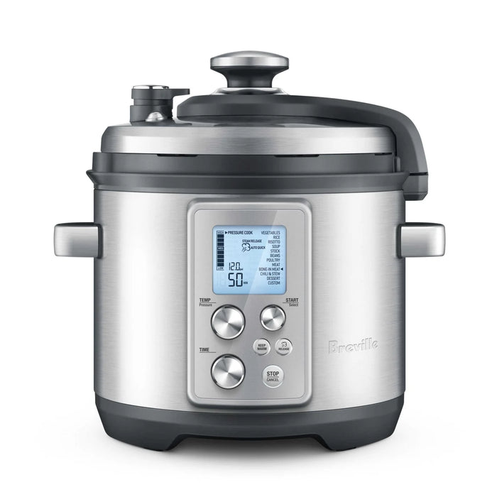 The Fast Slow Pro Cooker