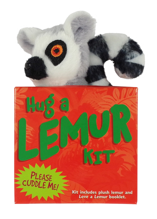Hug A Lemur Kit