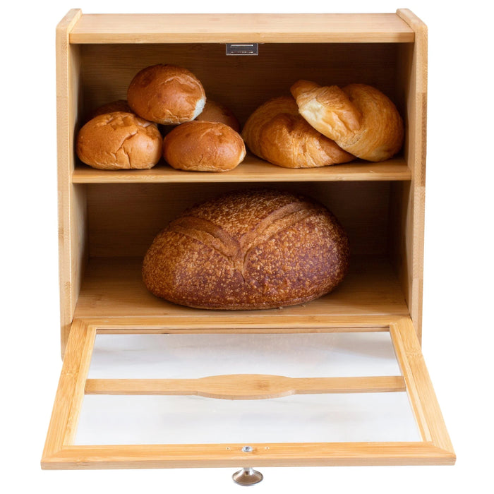 Farmhouse Bread Box