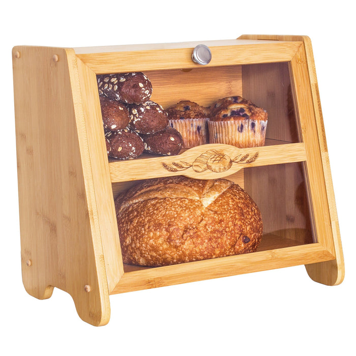 Farmhouse Bread Box