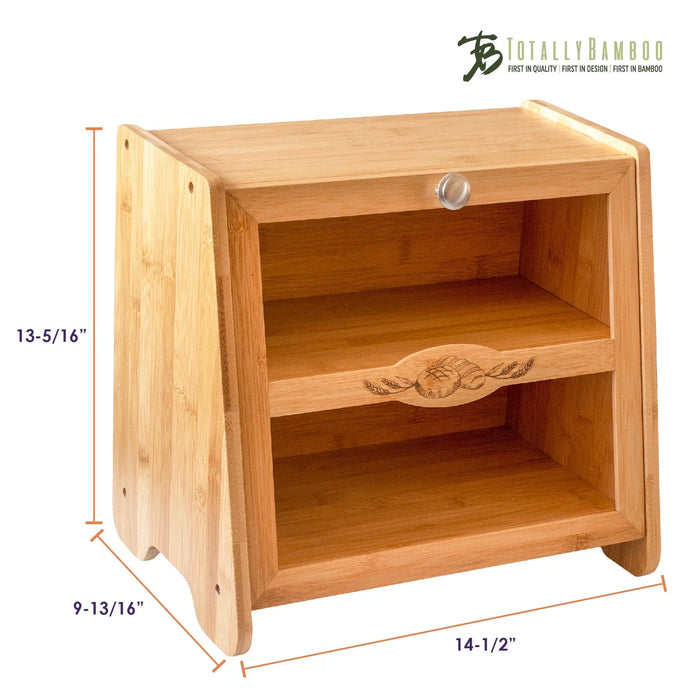 Farmhouse Bread Box