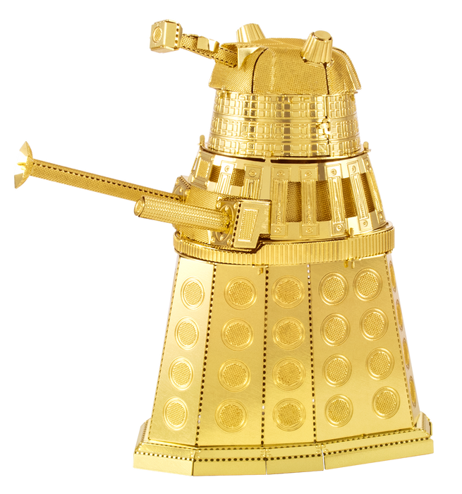 Dr Who Gold Dalek