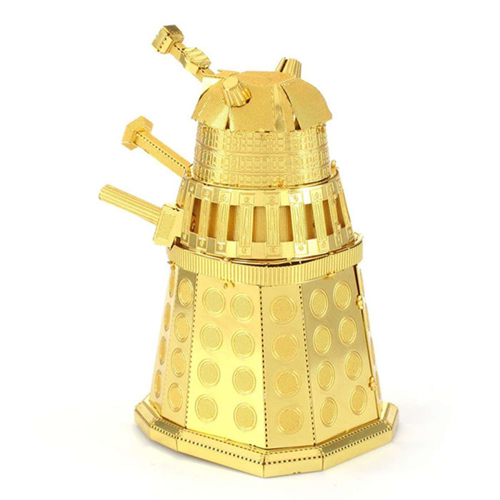 Dr Who Gold Dalek