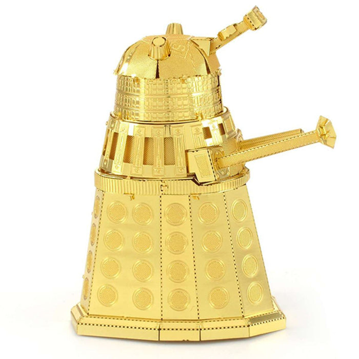 Dr Who Gold Dalek