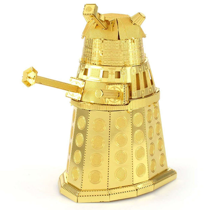Dr Who Gold Dalek