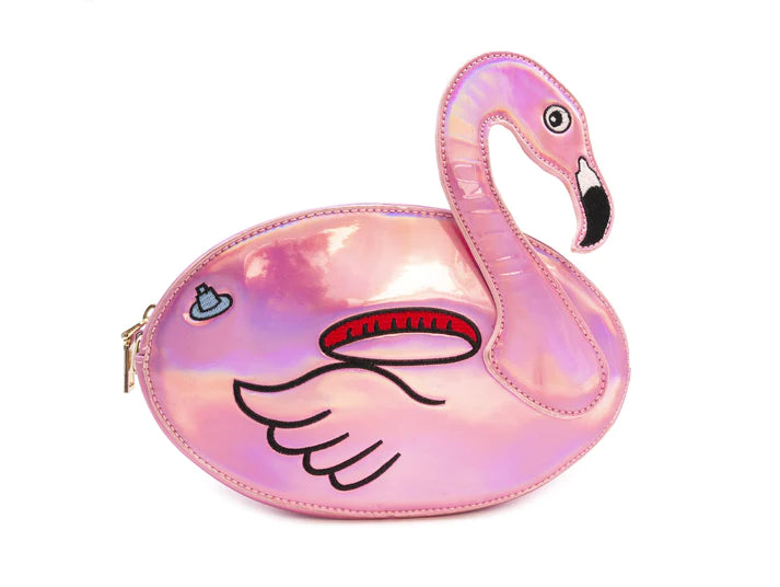 Flamingo Floaty Handbag