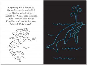 Scratch & Sketch Mermaid Adventure