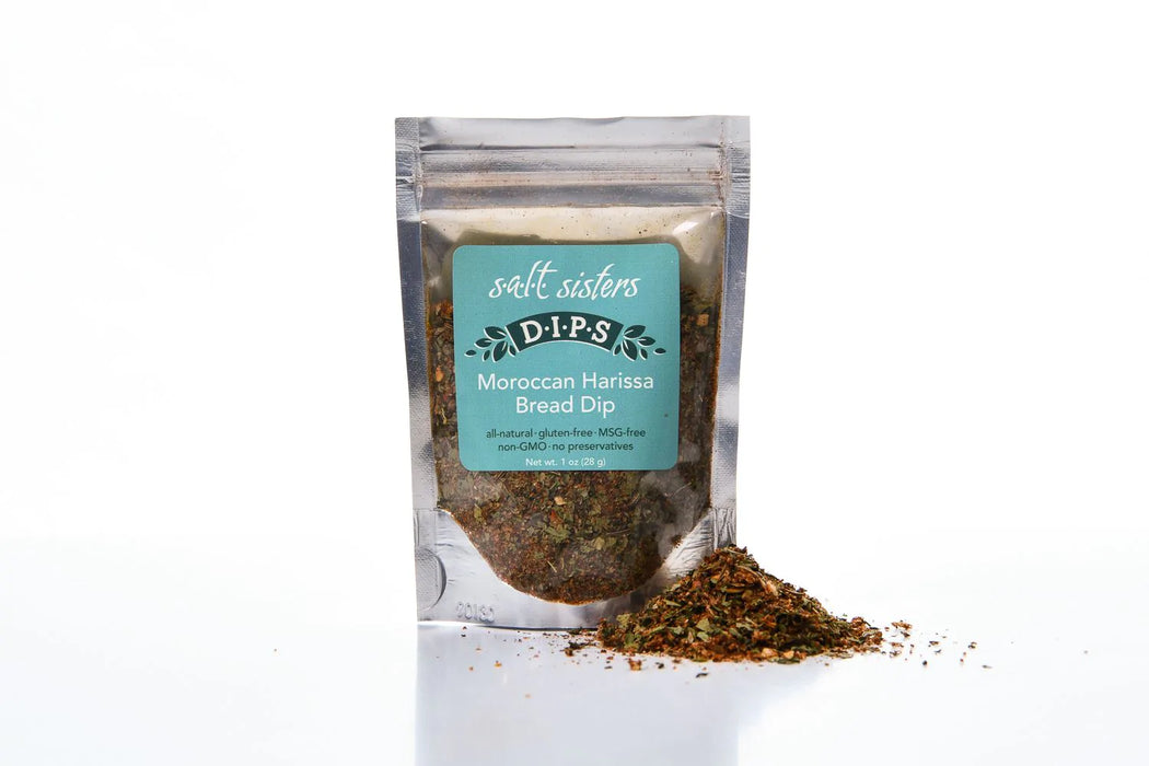 Moroccan Harissa Dip