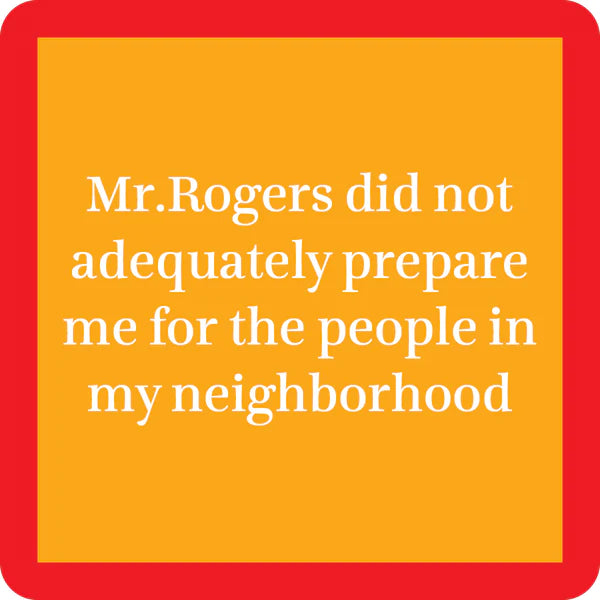 Mr. Rodgers Coaster