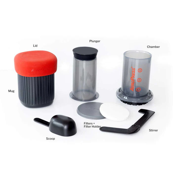 Aeropress Go Coffee Press