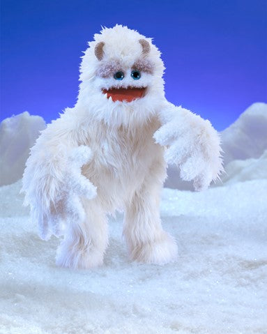 Yeti Pupet