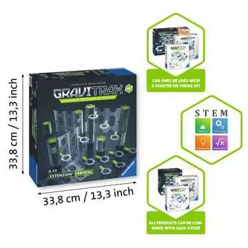 Gravitrax PRO Extension Vertical
