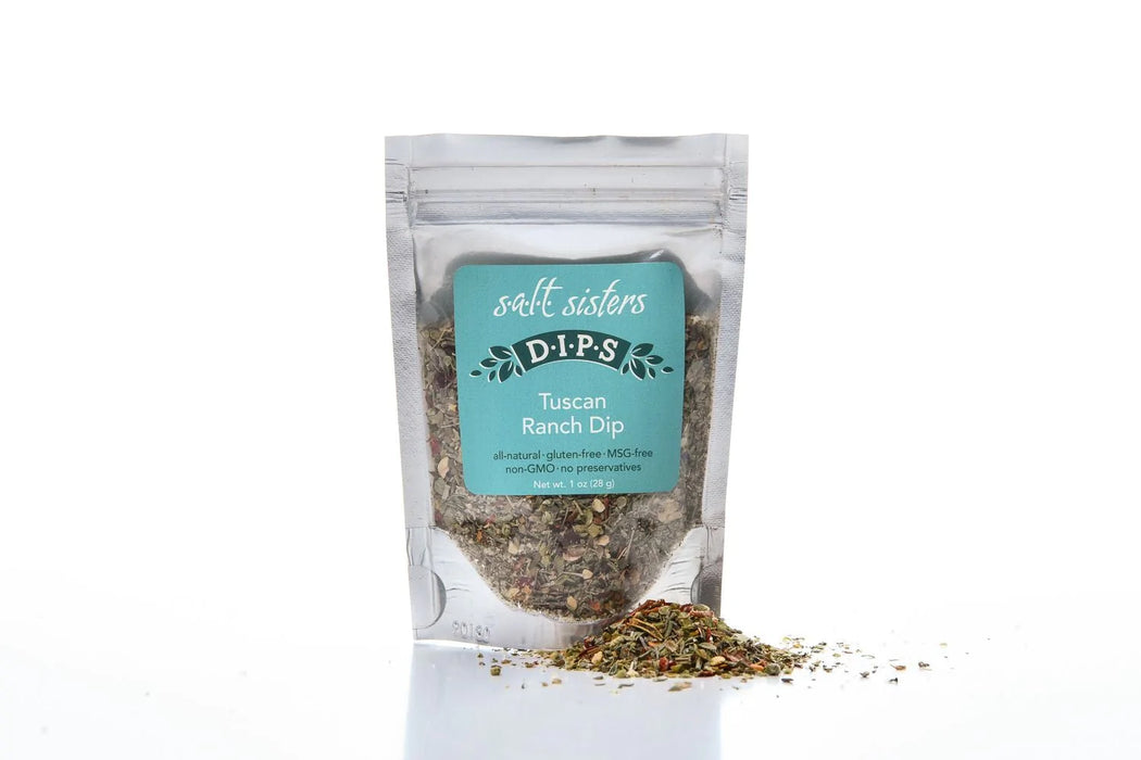 Tuscan Ranch Dip 1oz