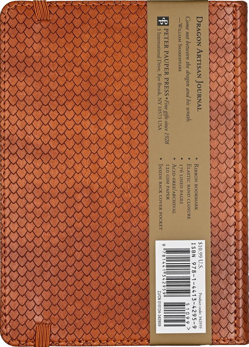 Dragon Artisan Journal