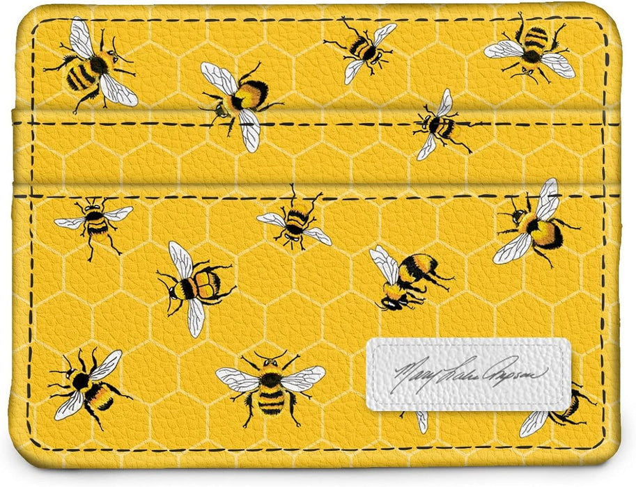Mary Lake Thompson Bees Slim Wallet