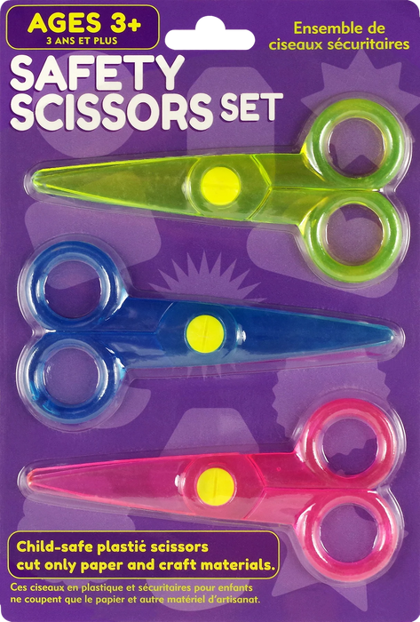 Safety Scissors