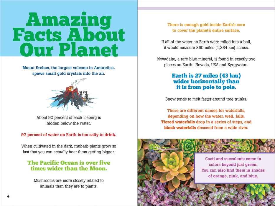 Big Book of Useless Facts