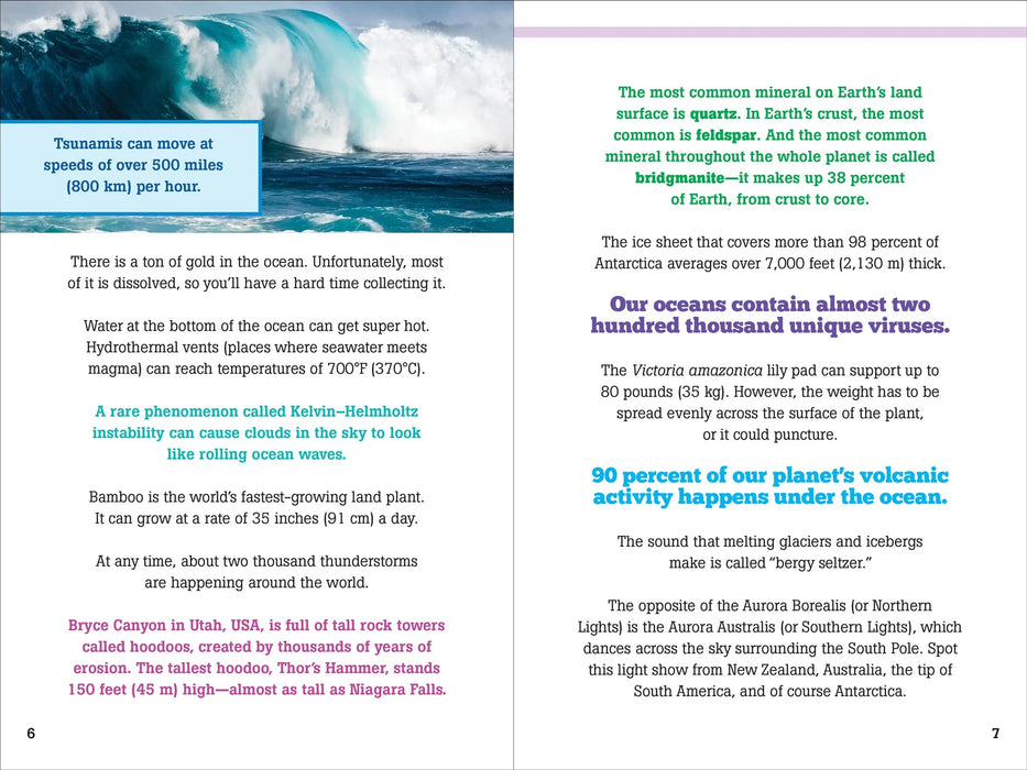 Big Book of Useless Facts