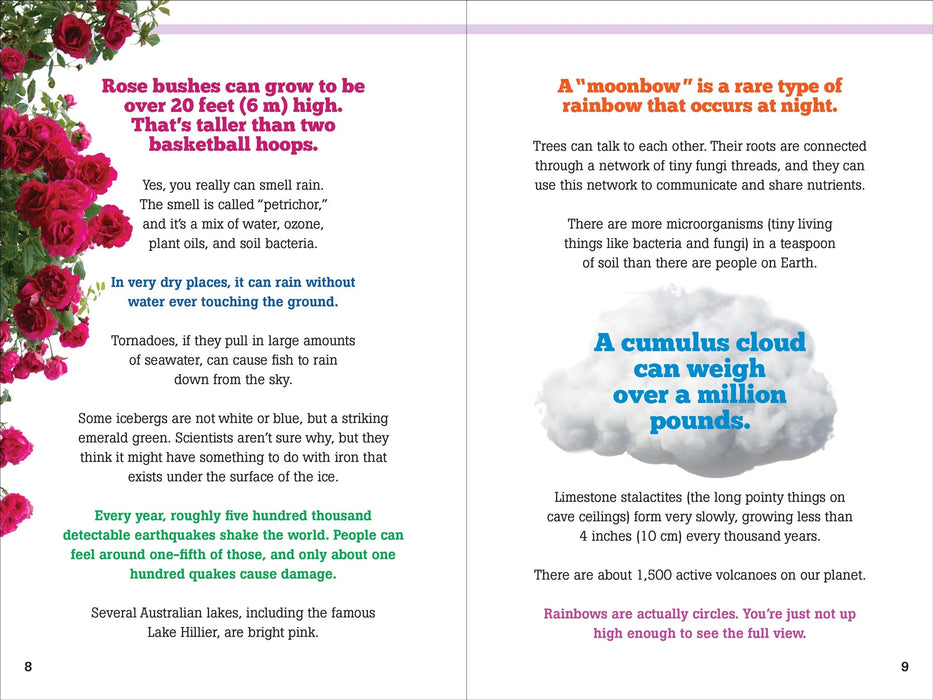 Big Book of Useless Facts