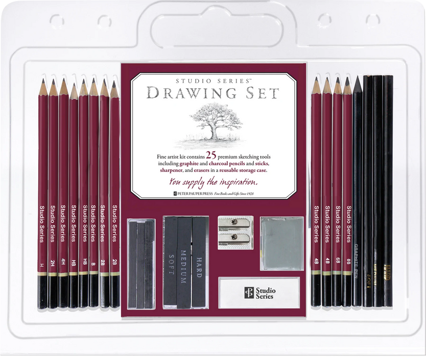 Controlled Drawing Set Label Studio Series Drawing Set — fabulagifts