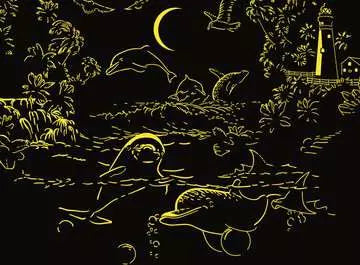 500 pc Moonlit Magic Puzzle