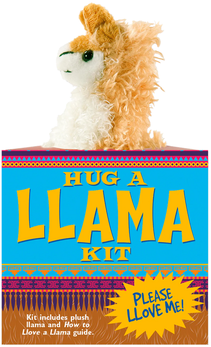 Hug A Llama Kit