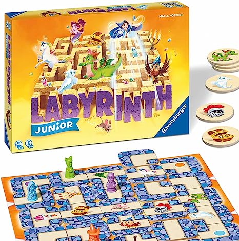 Labyrinth Junior