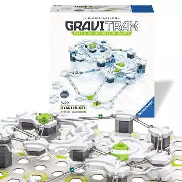 Gravitrax Starter Set