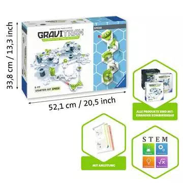 Gravitrax Starter Set Speed