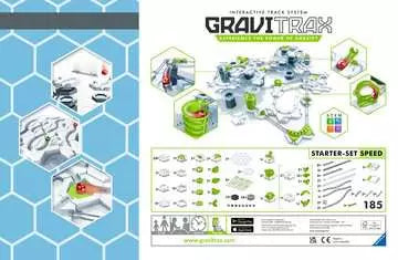 Gravitrax Starter Set Speed
