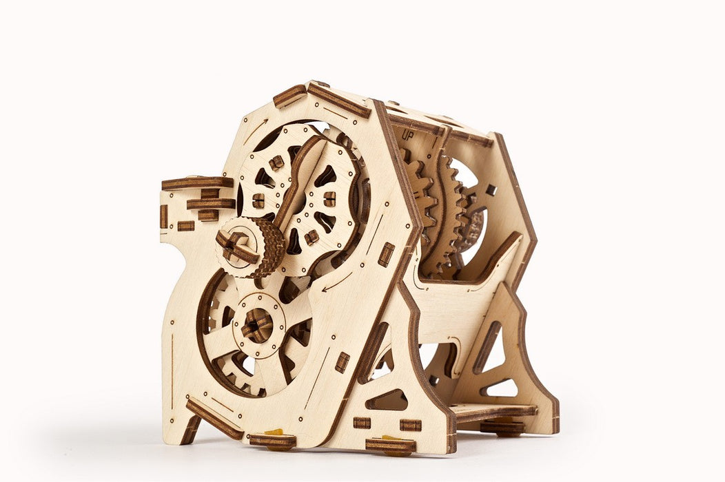 UGears Stem Lab Gear Box