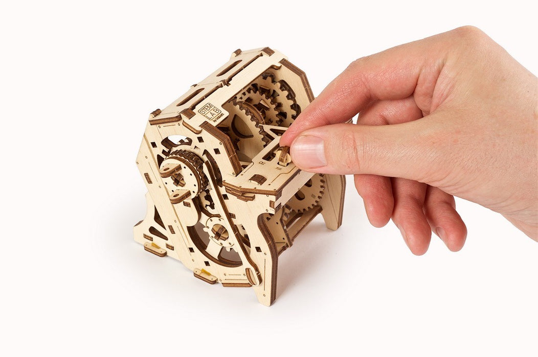 UGears Stem Lab Gear Box