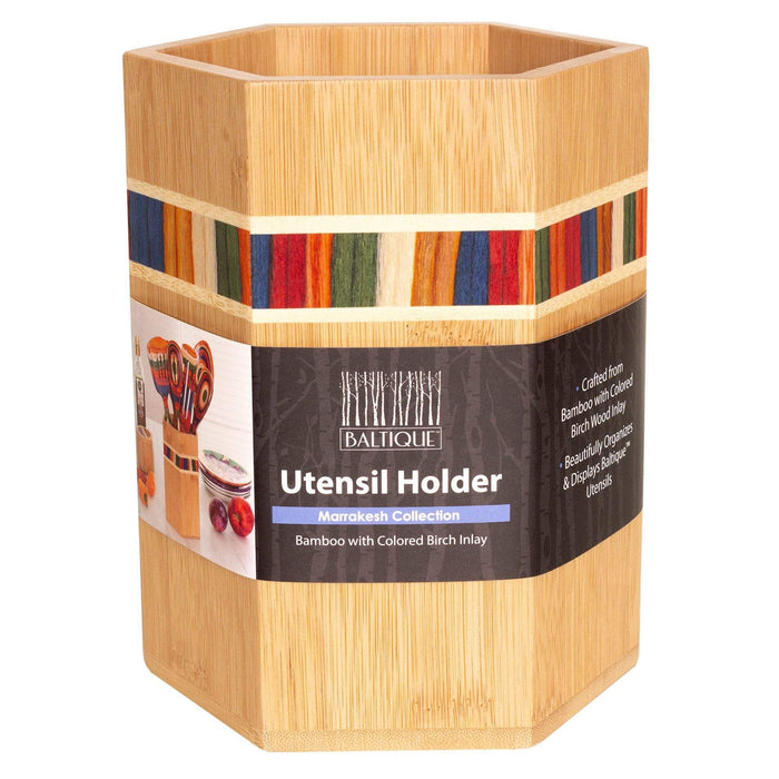 Marrakesh Utensil Holder