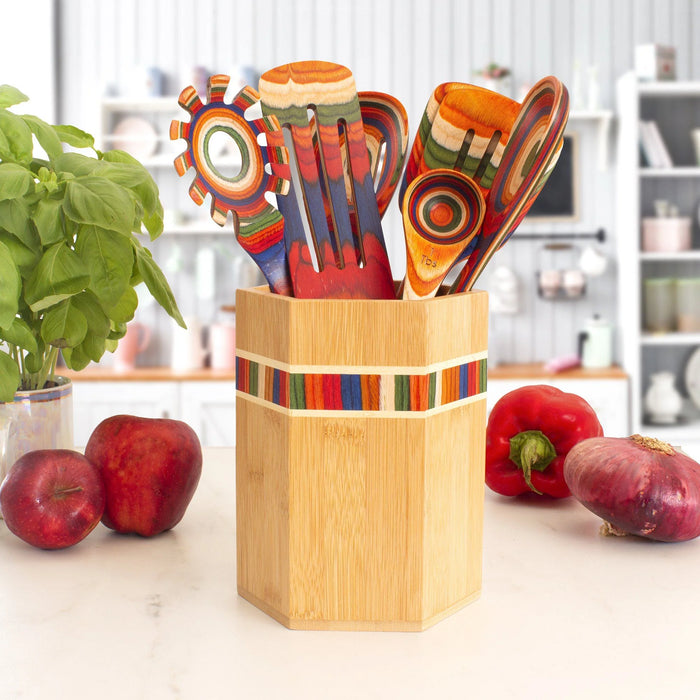 Marrakesh Utensil Holder