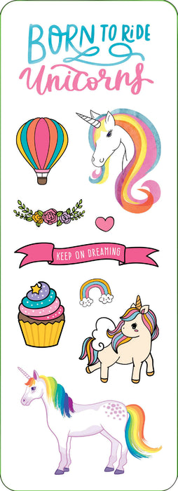 Unicorns Stickers