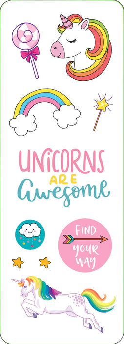 Unicorns Stickers
