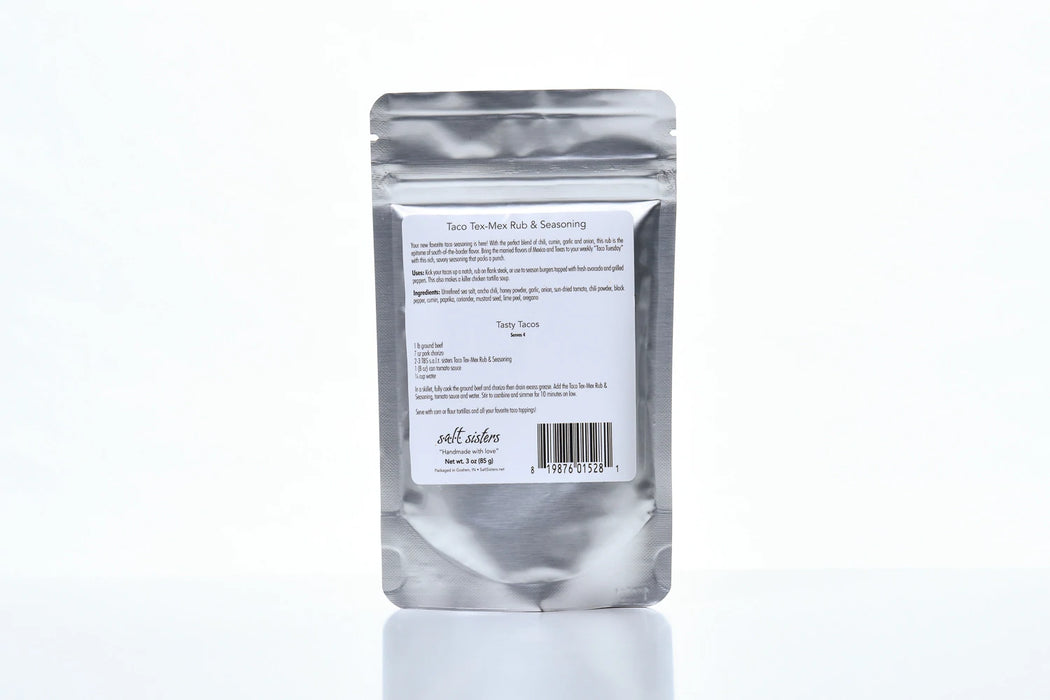 Taco Tex-Mex Rub