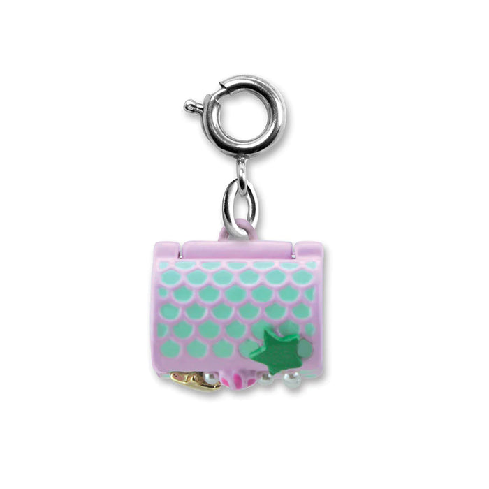 Charm It Mermaid Treasure Chest
