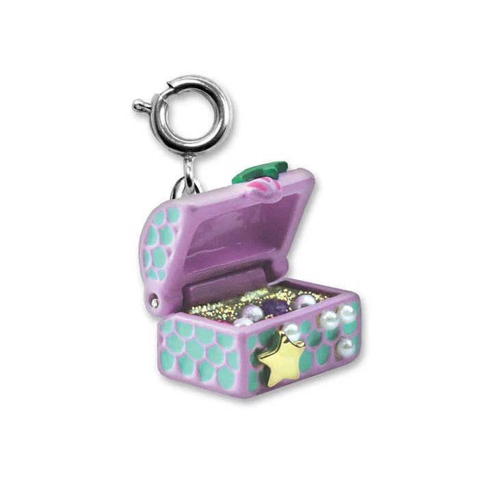 Charm It Mermaid Treasure Chest