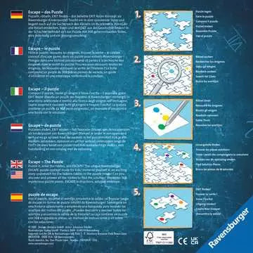 368 pc Escape Whispering Woods Puzzle