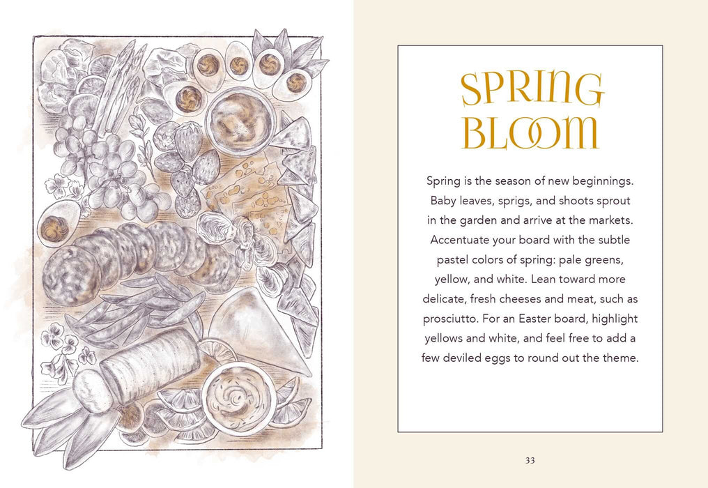 Little Book of Charcuterie & Cheese