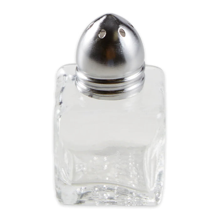 Mini Glass Salt Shakers