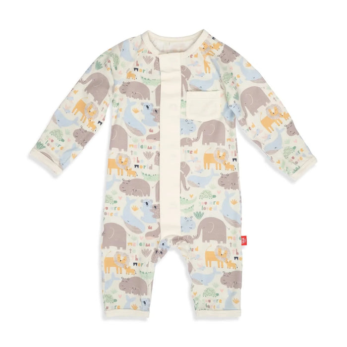 Little Lovin Coverall 3-6m