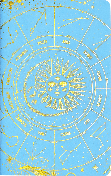 Celestial Notebooks Jotter