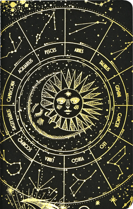 Celestial Notebooks Jotter